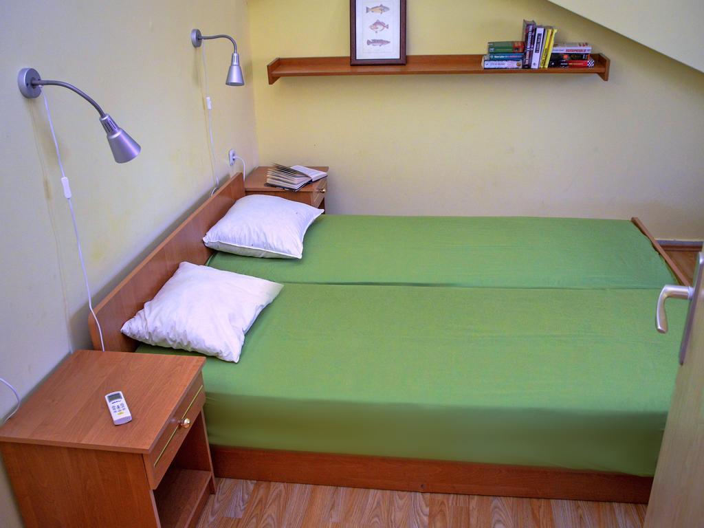 Apartments Anna ザダル 部屋 写真