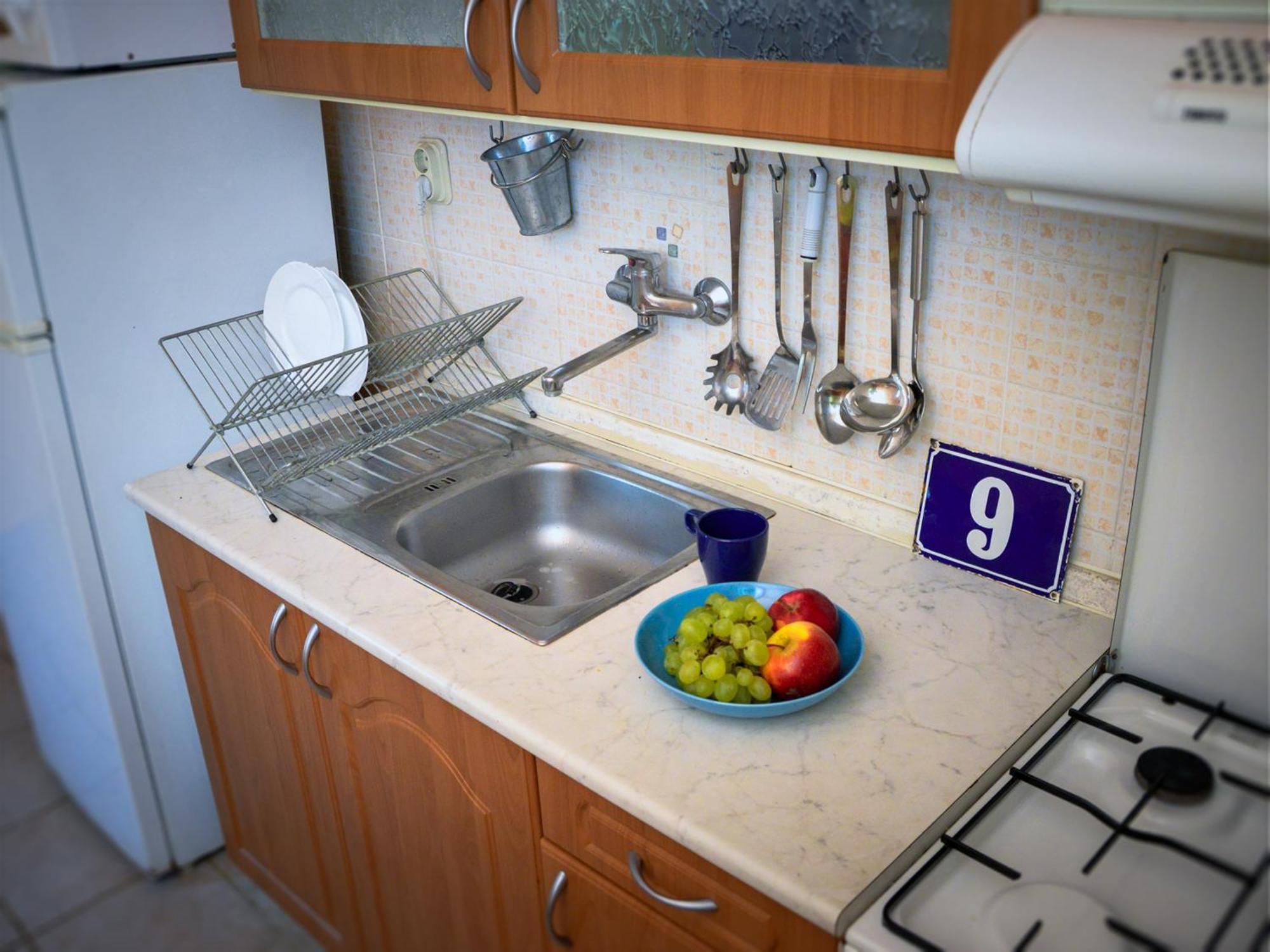 Apartments Anna ザダル 部屋 写真