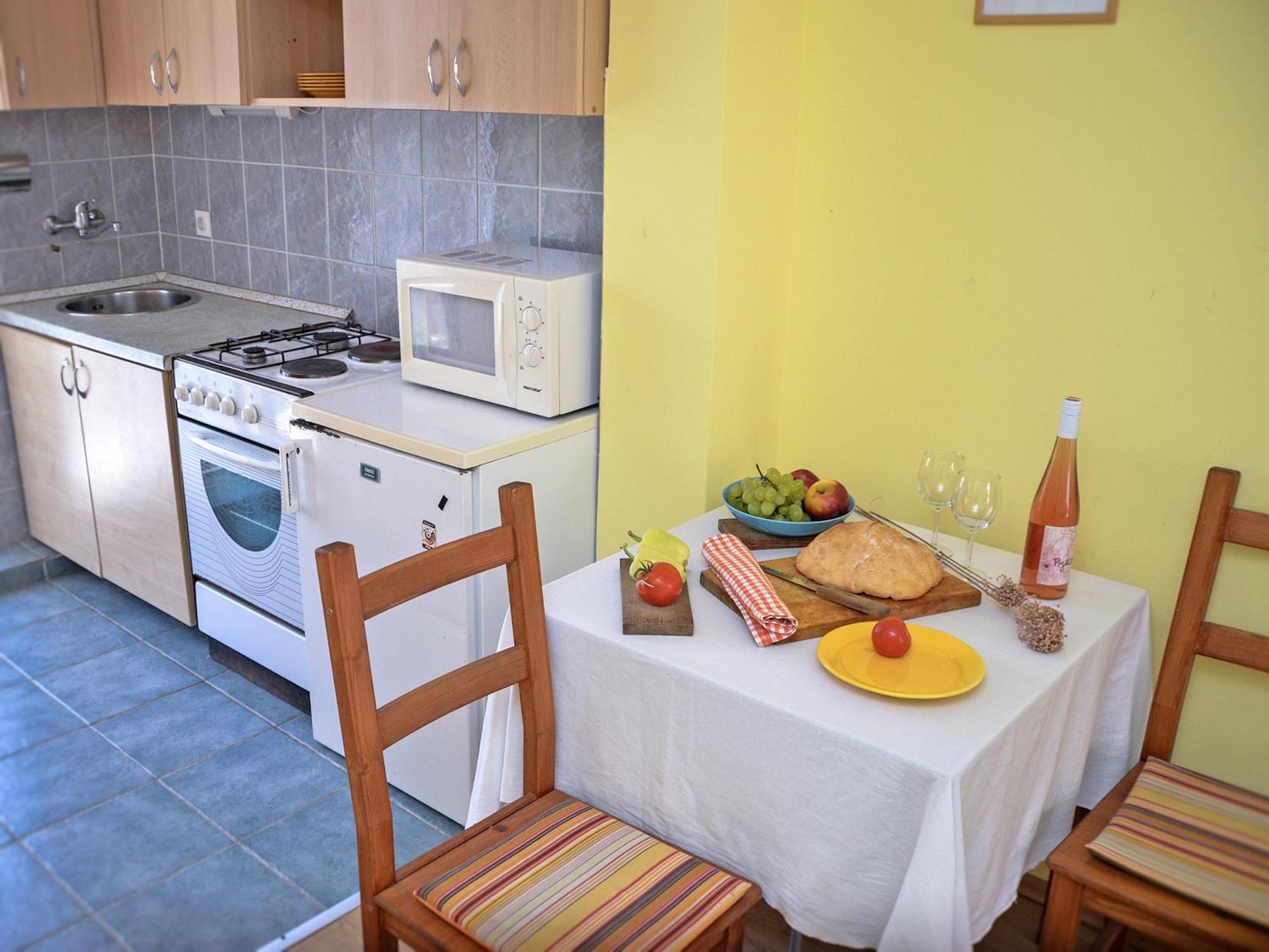 Apartments Anna ザダル 部屋 写真