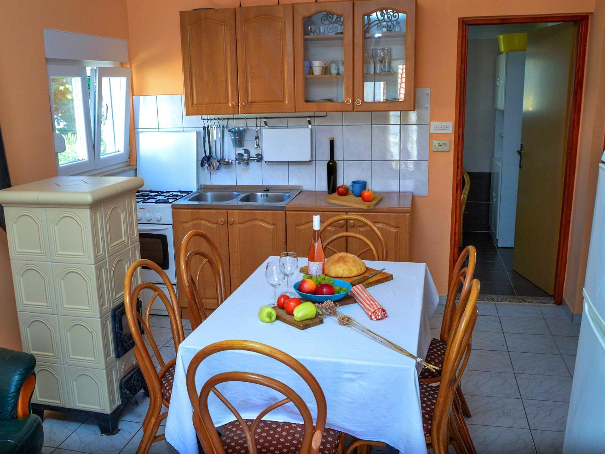 Apartments Anna ザダル 部屋 写真