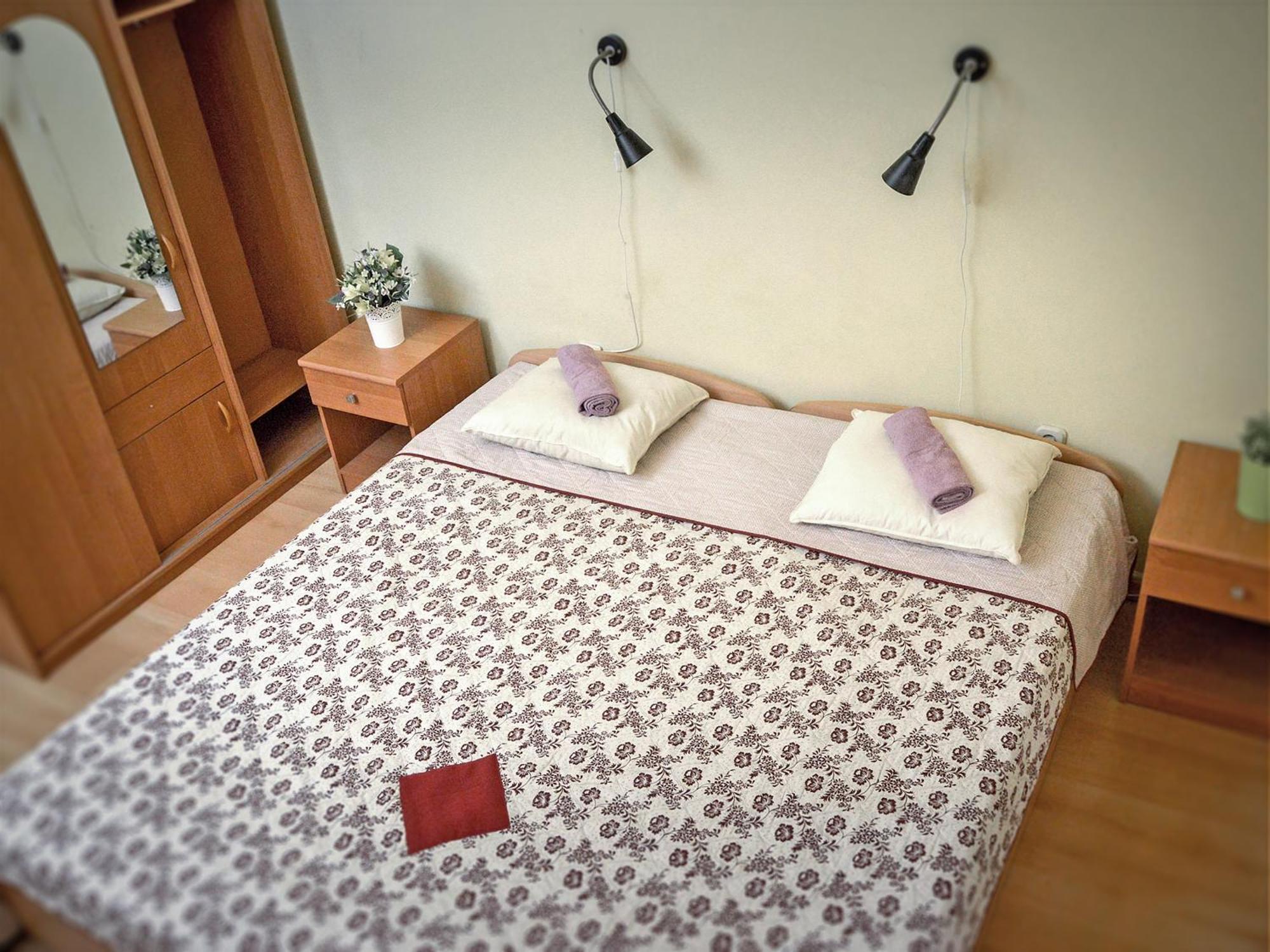 Apartments Anna ザダル 部屋 写真