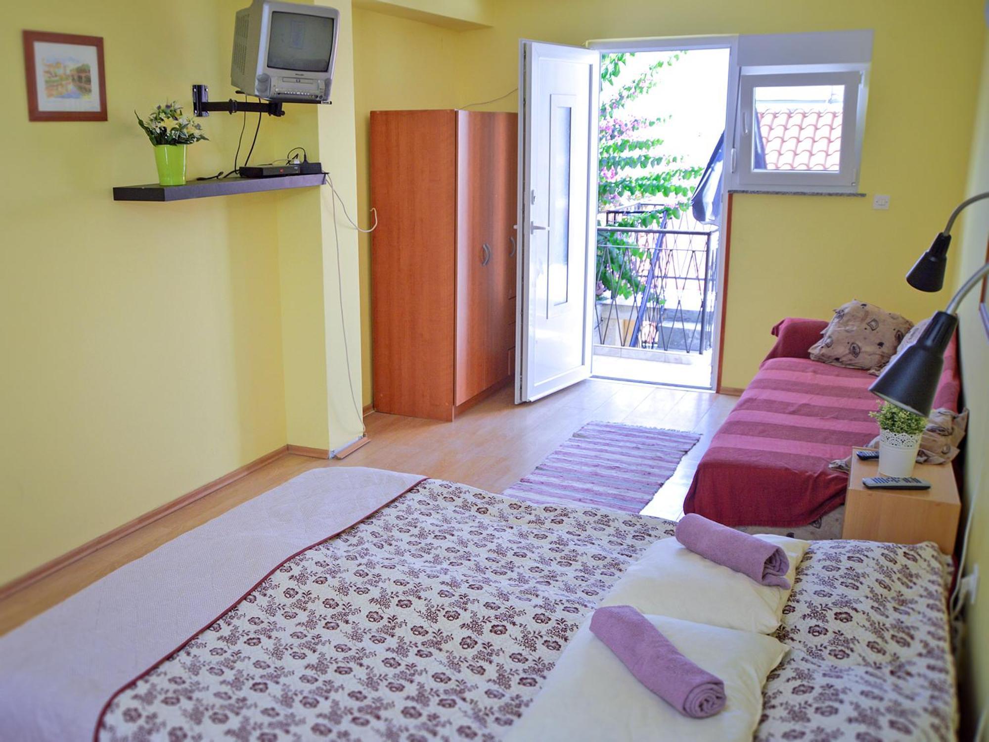 Apartments Anna ザダル 部屋 写真