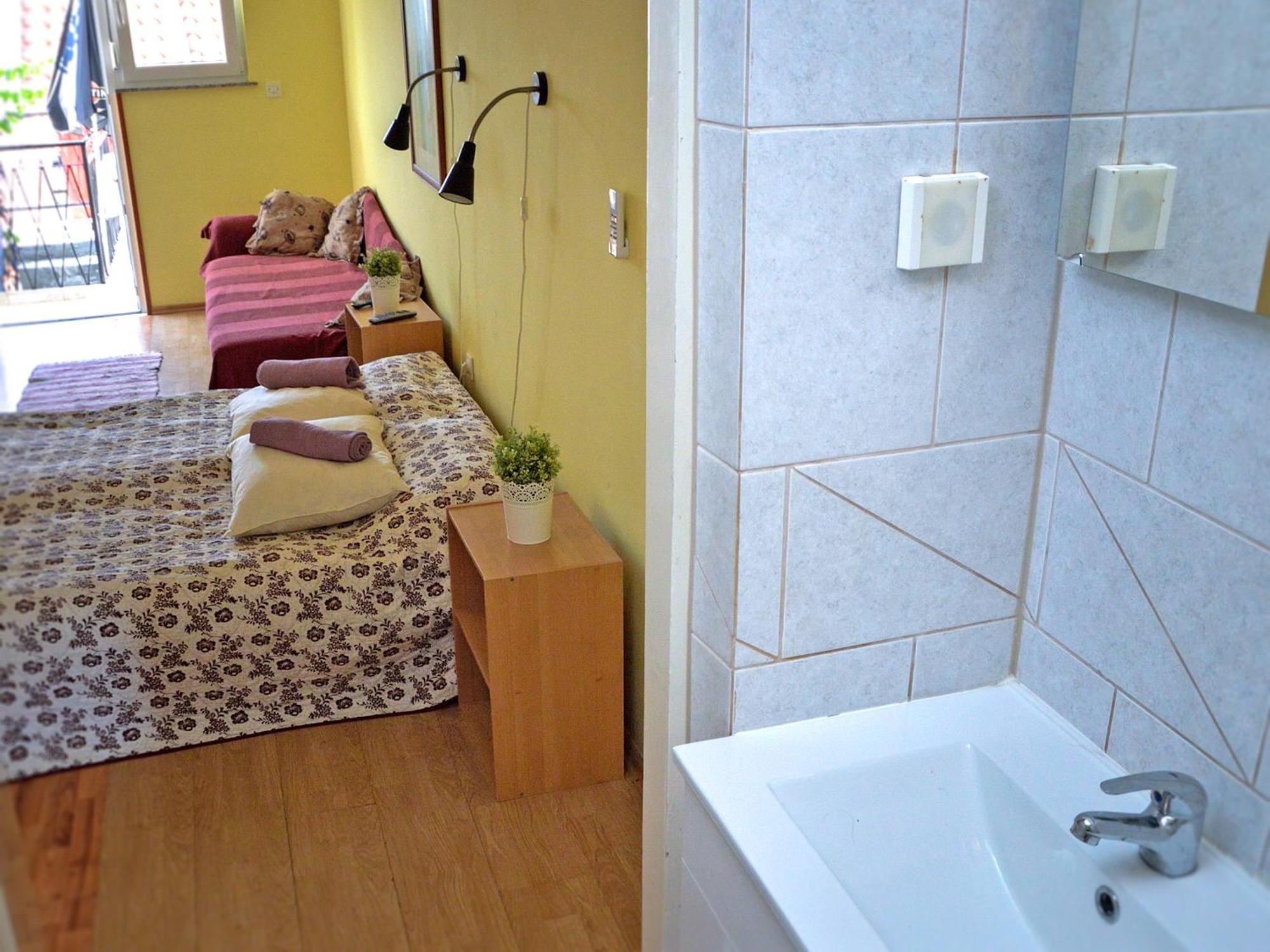 Apartments Anna ザダル 部屋 写真
